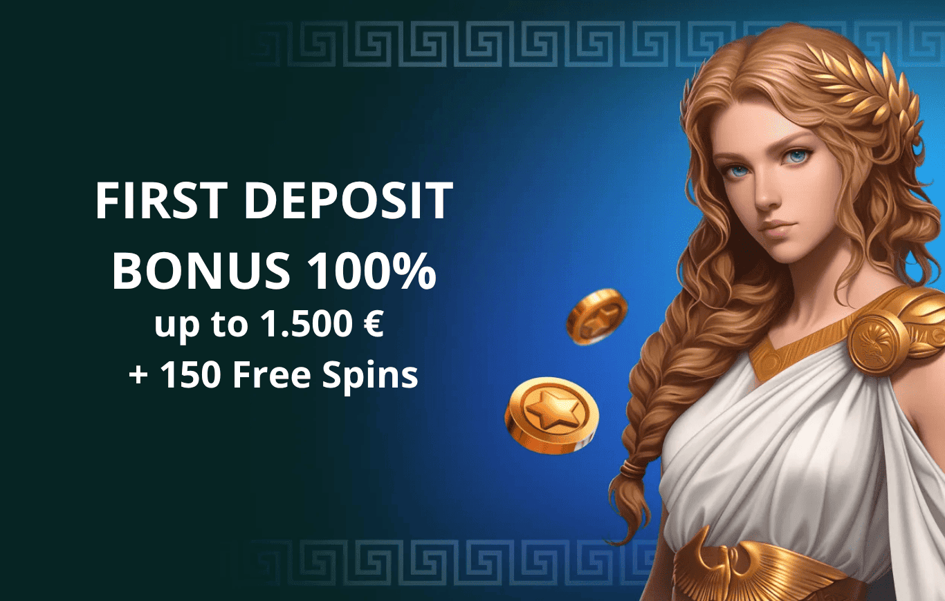 FIRST DEPOSIT BONUS
