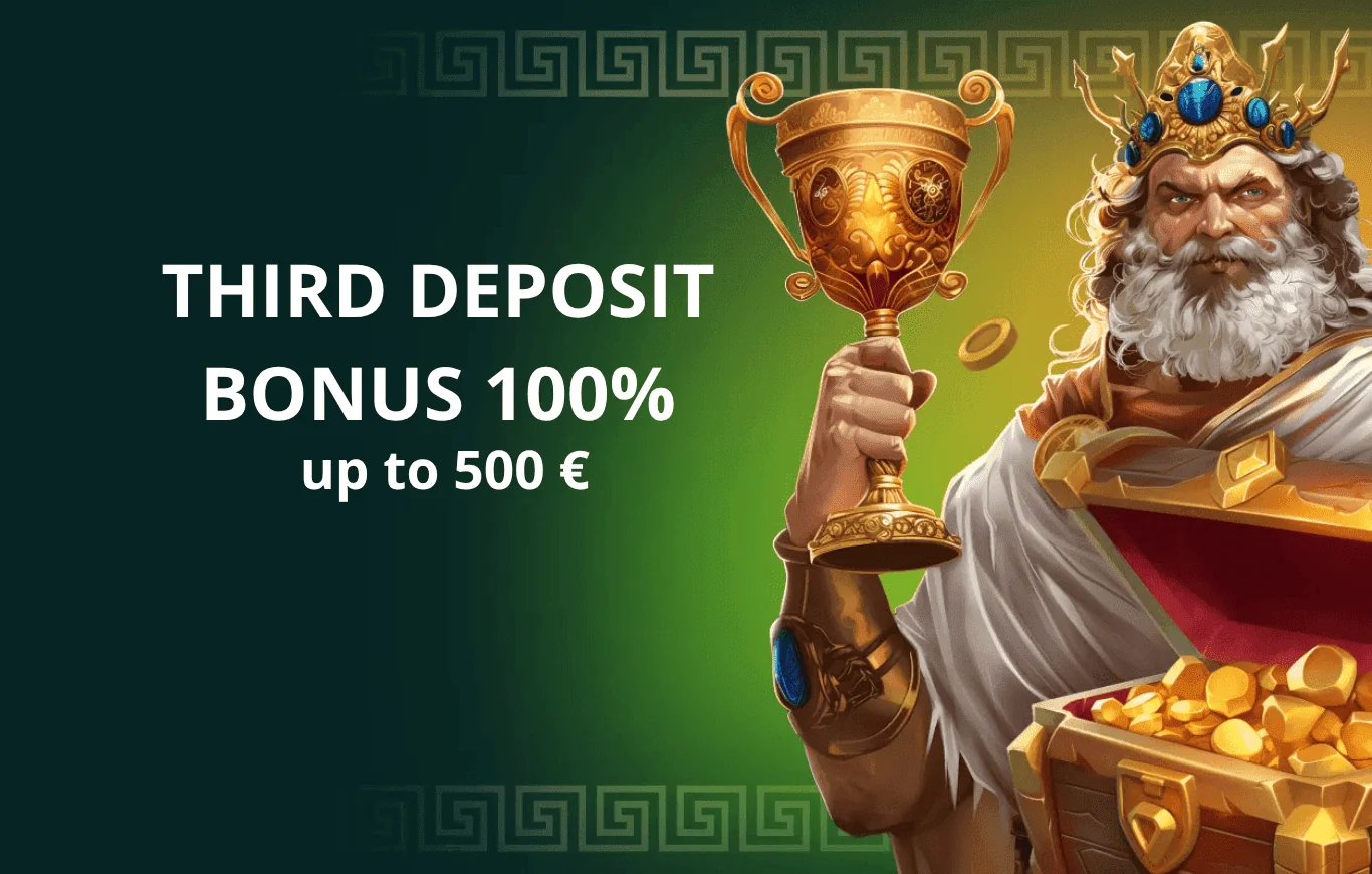 SavaSpin Code Bonus â Comment lâutiliser et profiter bonus 3 THIRD DEPOSIT BONUS